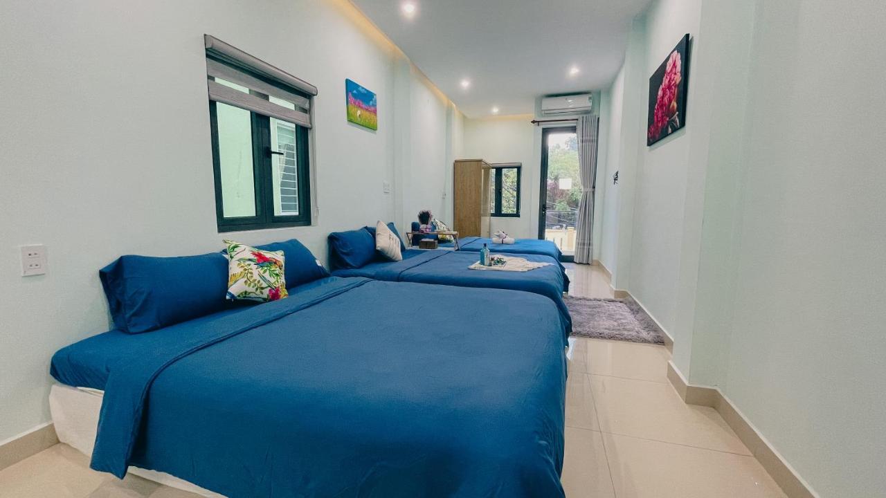 Familia Beach Home Дананг Екстер'єр фото