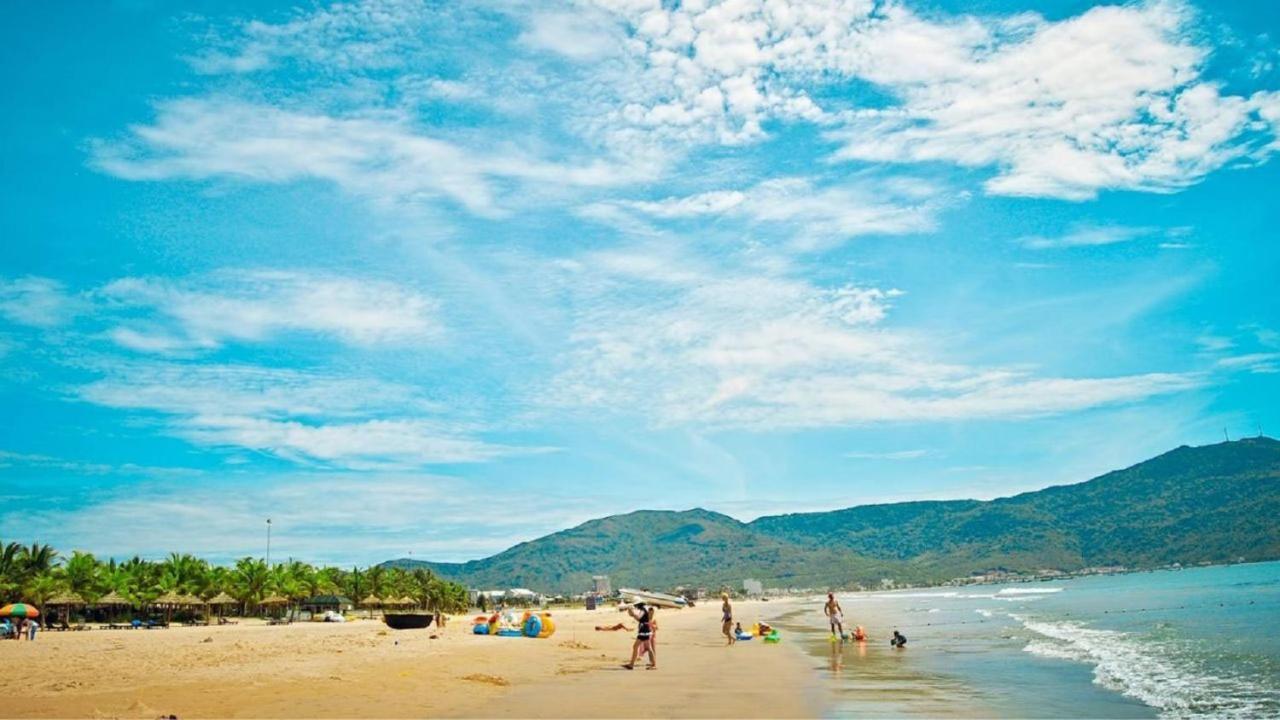 Familia Beach Home Дананг Екстер'єр фото